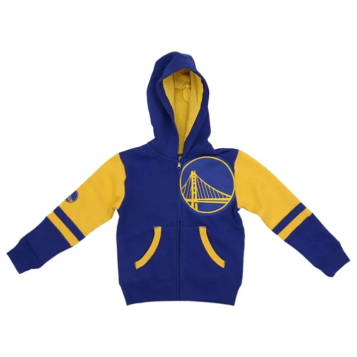 Golden State Warriors NBA Enfants Direction la ligue FZ Cap