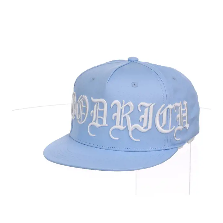 Casquette ajustée HOODRICH OG Script lbl/wht