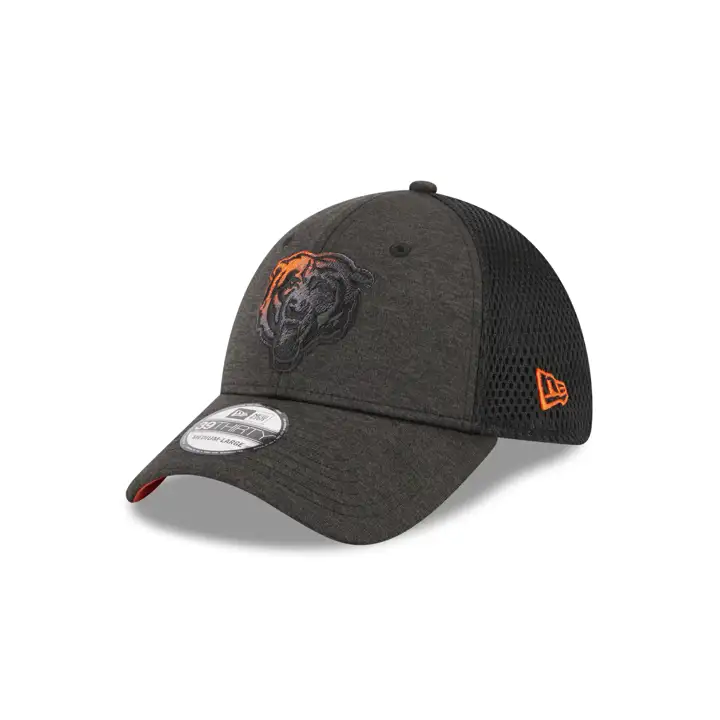 Chicago Bears NFL Dim Dark 39THIRTY graph/ noir