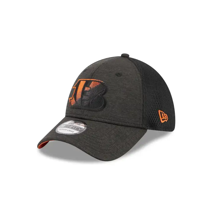 Cincinnati Bengals NFL Dim Dark 39THIRTY graph/ blk