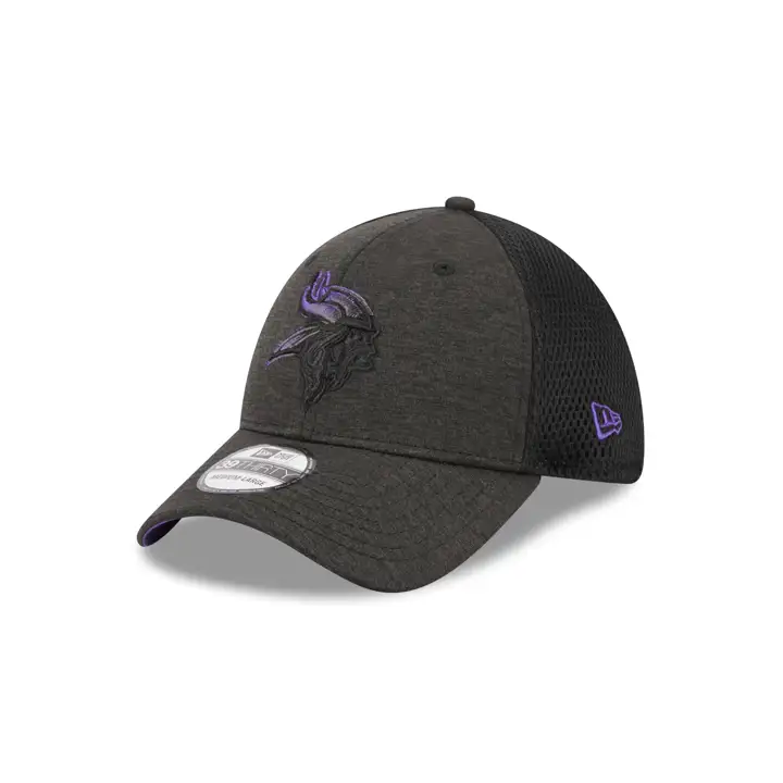 Minnesota Vikings NFL Dim Dark 39THIRTY graph/noir