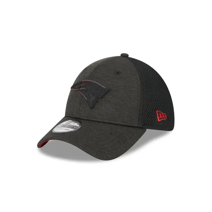 New England Patriots NFL Dim Dark 39THIRTY graph/ noir