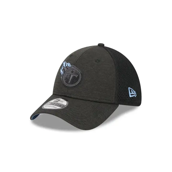 Tennessee Titans NFL Dim Dark 39THIRTY graphique/ noir