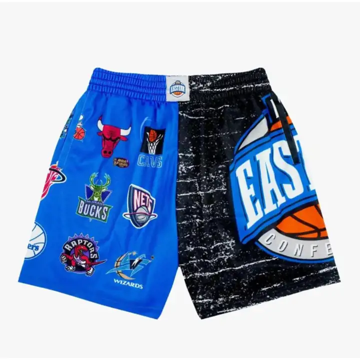 Short bleu NBA East NBA Jumbotron 3.0