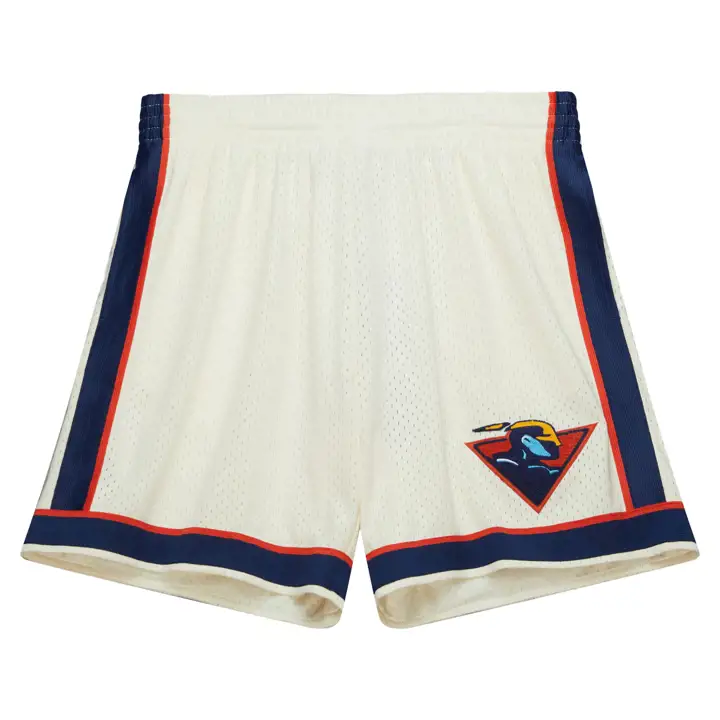 Short Golden State Warriors NBA Swingman brodé
