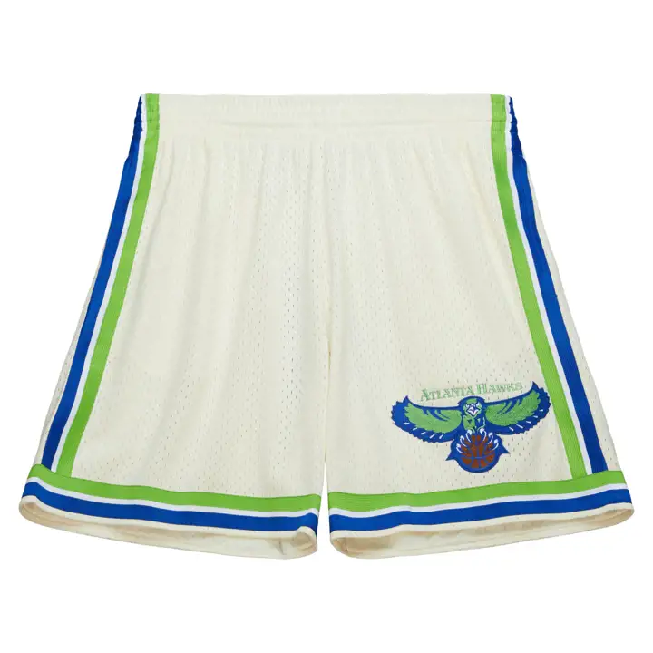 Shorts Swingman brodés Atlanta Hawks NBA