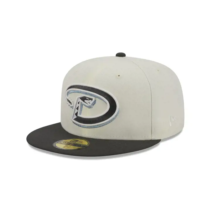 Arizona Diamondbacks MLB Black Ice 59FIFTY  ivo/dkgry/skbl