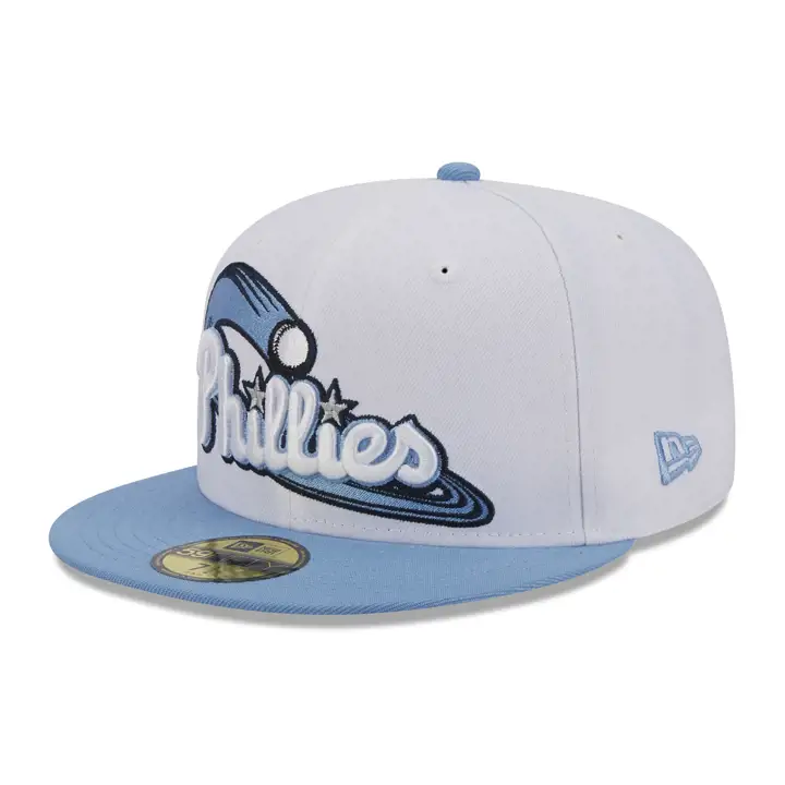 Philadelphia Phillies MLB Qias 59FIFTY BLC/BLCL/GRI