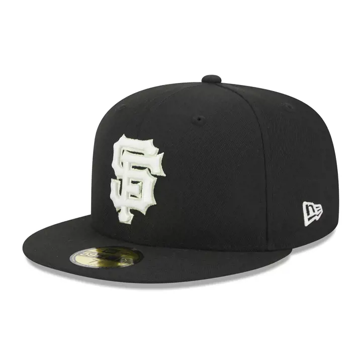 San Francisco Giants MLB Qias 59FIFTY NOI/NOI/GRI
