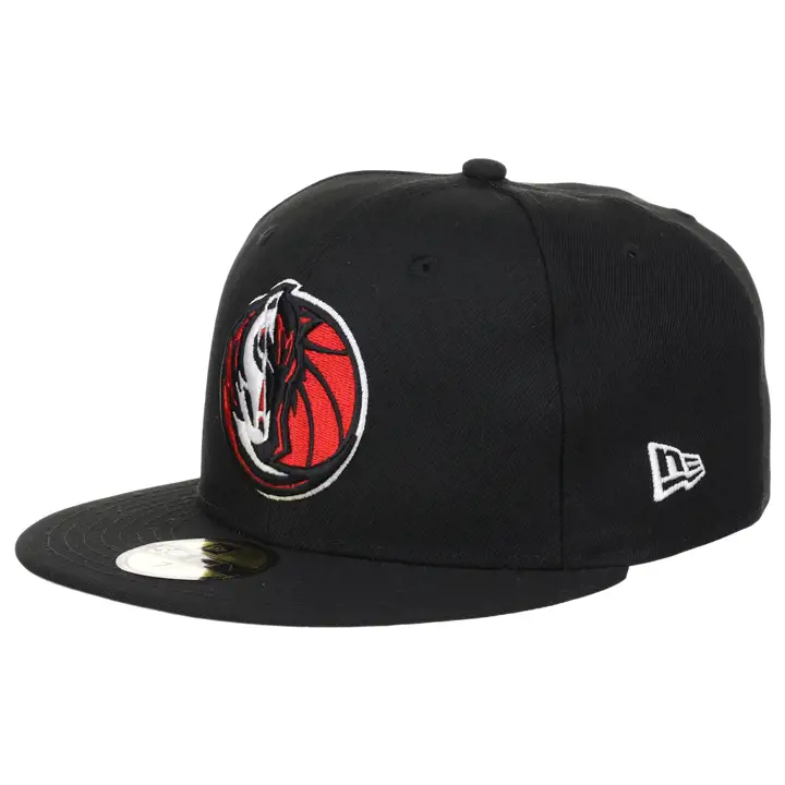 Dallas Mavericks NBA BRED 59FIFTY NOI/NOI/GRI