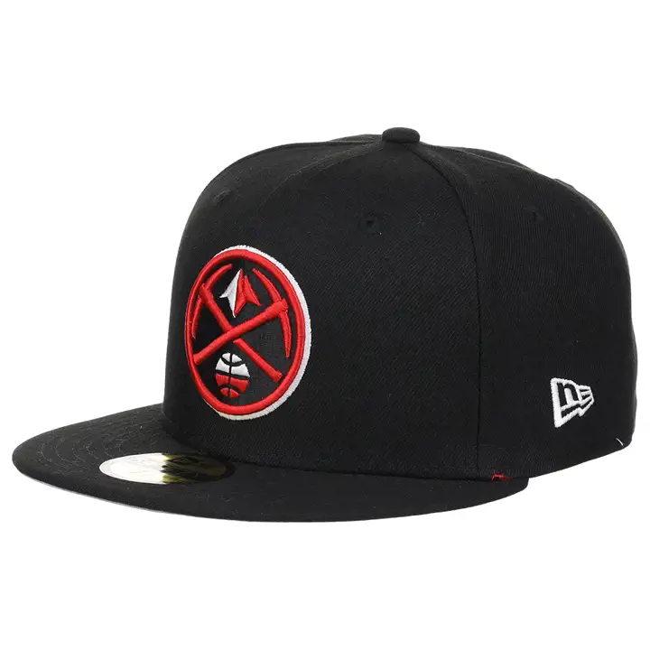 Denver Nuggets NBA BRED 59FIFTY NOI/NOI/GRI