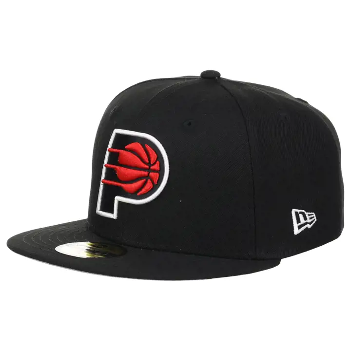 Indiana Pacers NBA BRED 59FIFTY NOI/NOI/GRI