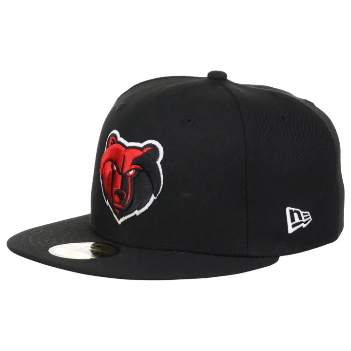 Memphis Grizzlies NBA BRED 59FIFTY NOI/NOI/GRI