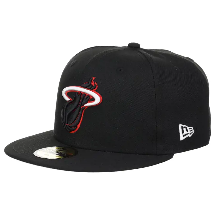 Miami Heat NBA BRED 59FIFTY NOI/NOI/GRI