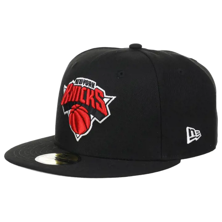 New York Knicks NBA BRED 59FIFTY NOI/NOI/GRI