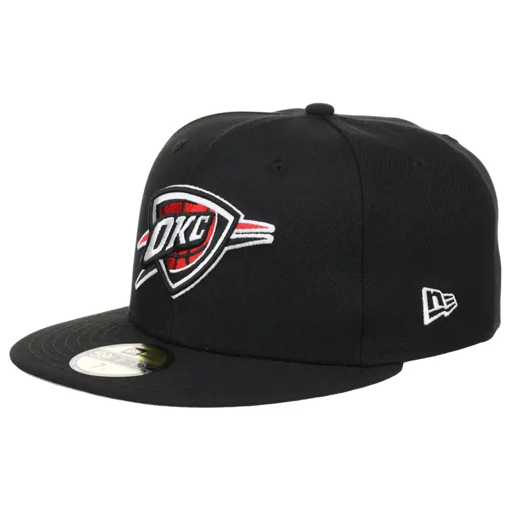 Oklahoma City Thunder NBA BRED 59FIFTY NOI/NOI/GRI