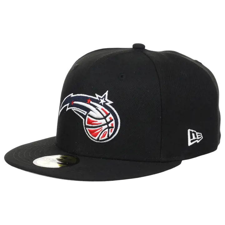Orlando Magic NBA BRED 59FIFTY NOI/NOI/GRI