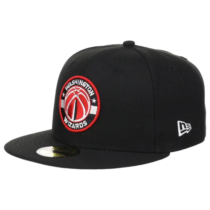 Washington Wizards NBA BRED 59FIFTY NOI/NOI/GRI