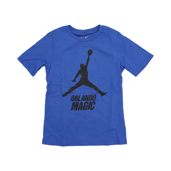 T-shirt Jumpman jeune Orlando Magic NBA bleu