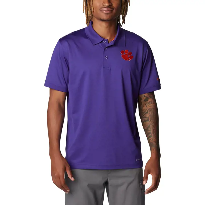 Clemson Tigers Polo CLG Tamiami pour