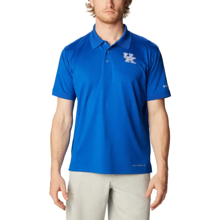Kentucky Wildcats CLG Tamiami Polo rbl