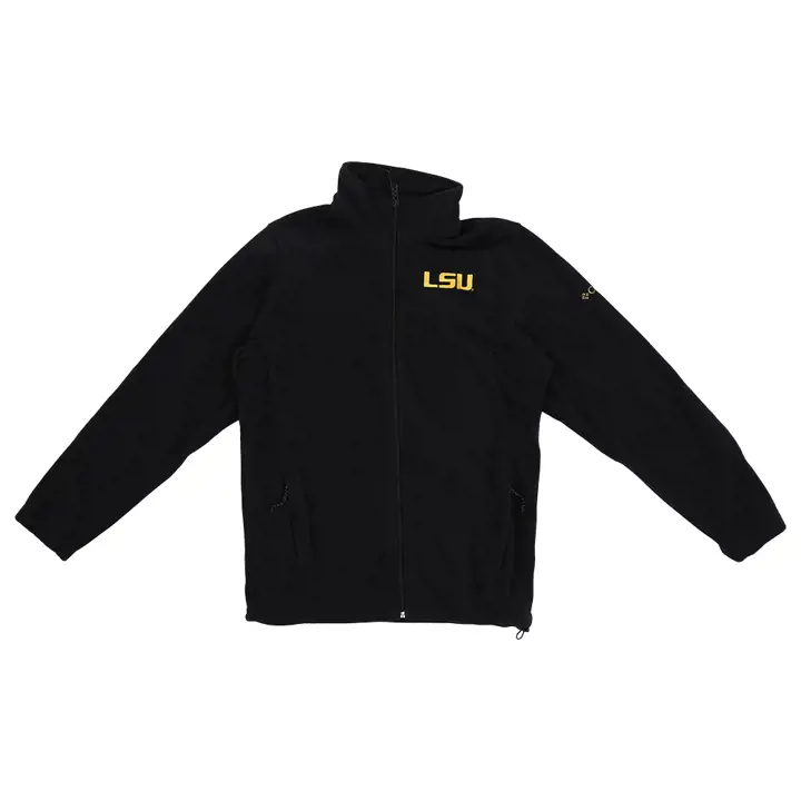 L.S.U. Veste polaire Flanker III noire