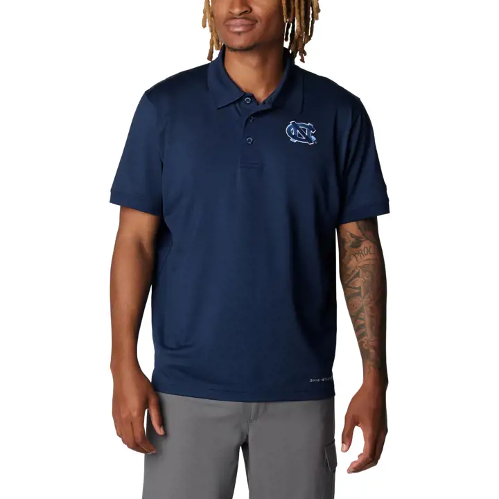 Polo Tamiami CLG North Carolina Tar Heels marine