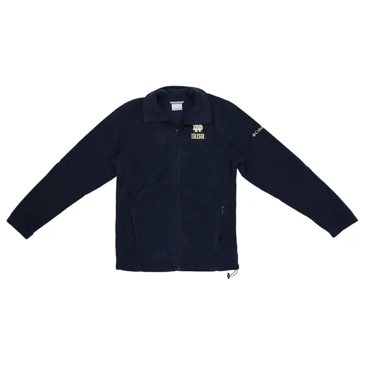 Veste polaire Notre Dame Fighting Irish Flanker III marine