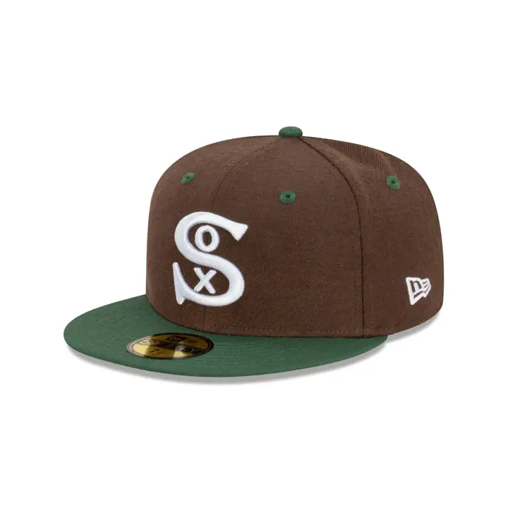 Chicago White Sox MLB Beef n Broccoli AUS 59FIFTY marron