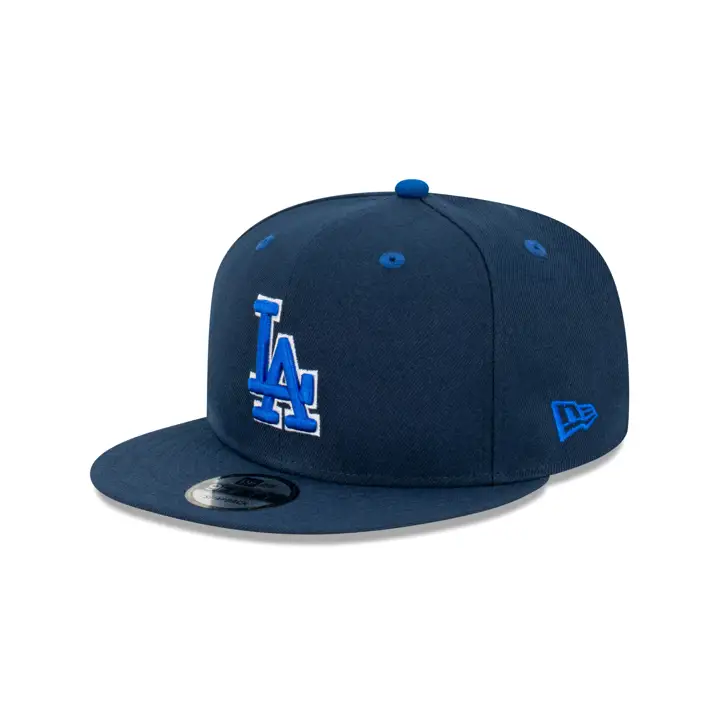 Casquette 9FIFTY MLB Los Angeles Dodgers Blueberry AUS bleue