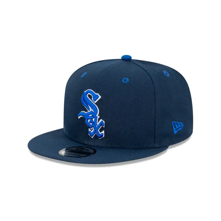 Chicago White Sox MLB Myrtille AUS 9FIFTY bleu