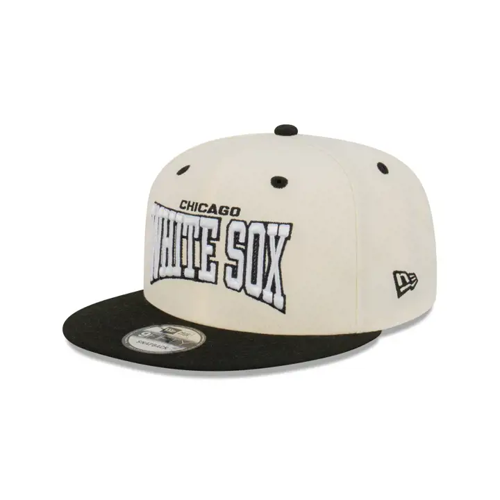 Casquette Chicago White Sox MLB Chrome Pro Arch AUS 9FIFTY wht