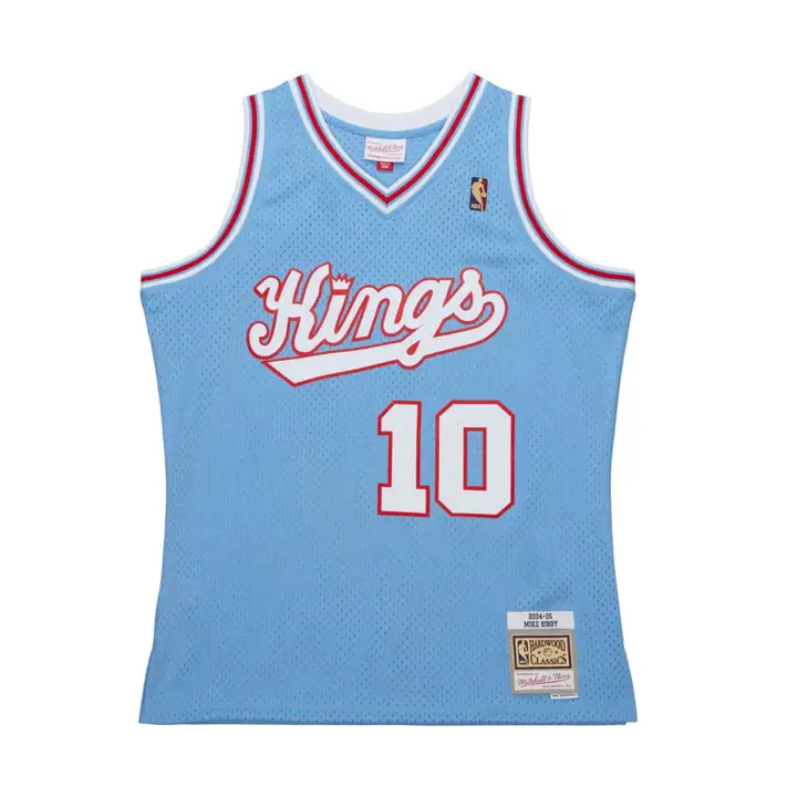 MAILLOT SAC KINGS M&N Swingman Peja Stojakovic BLEU
