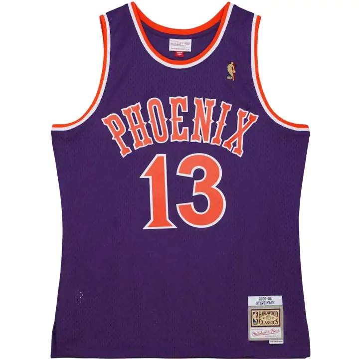 SUNS M&N Maillot Swingman Steve Nash VIO