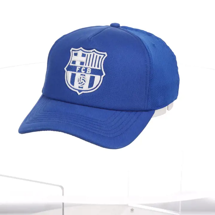 FC Barcelone Football FI Mist Trucker bleu