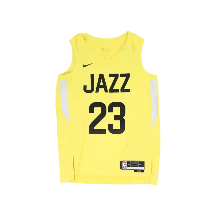 MAILLOT SWINGMAN ICON JAZZ NBA Lauri Markkanen jne