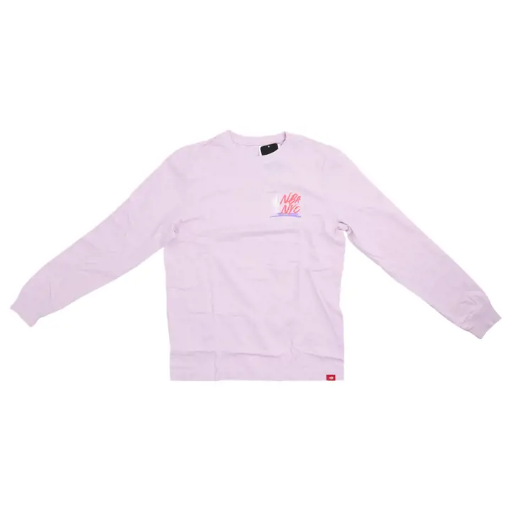 NBA NYC NBA Mohave LS T-Shirt LAV