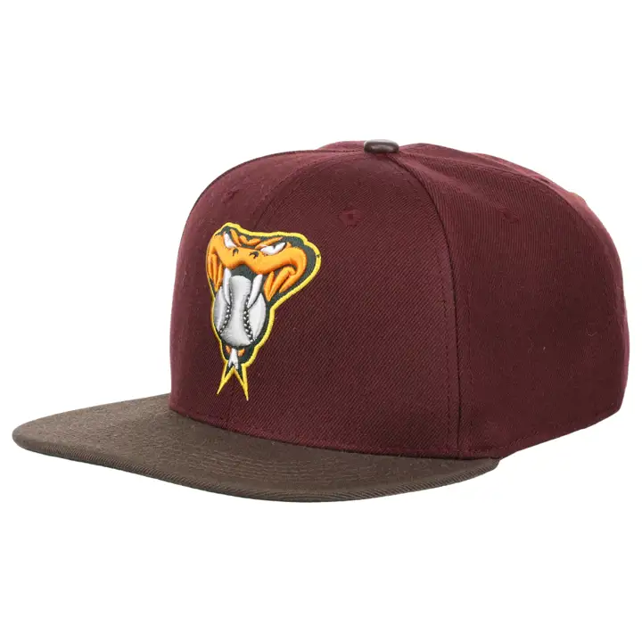 Arizona Diamondbacks Casquette snapback jungle MLB MAR/BRN/GRN