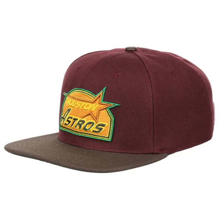 Casquette Snapback MLB Jungle Houston Astros MAR/BRN/GRN