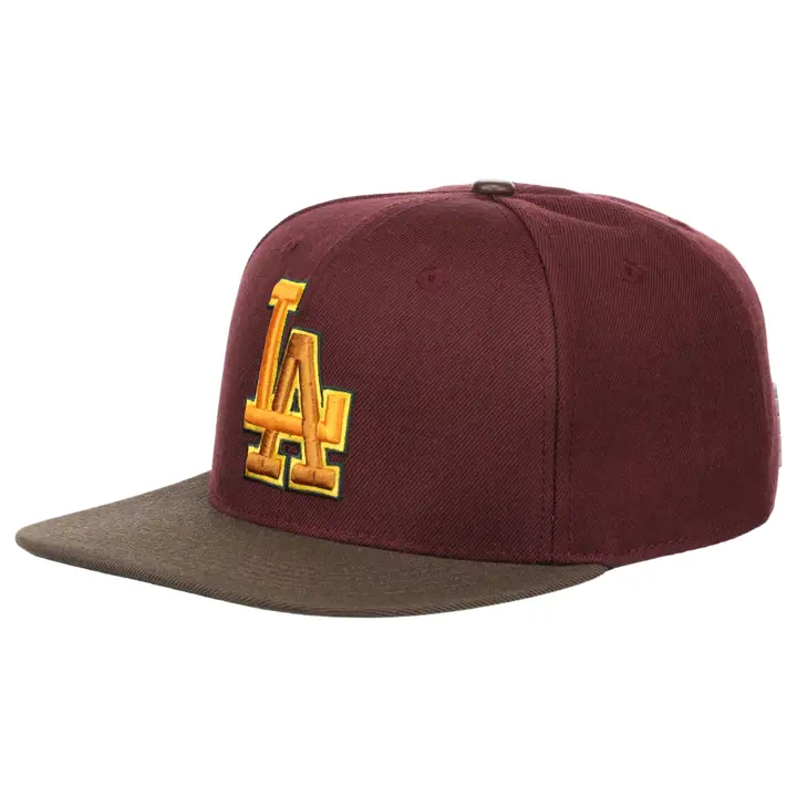 Casquette Snapback MLB Jungle Los Angeles Dodgers MAR/BRN/GRN