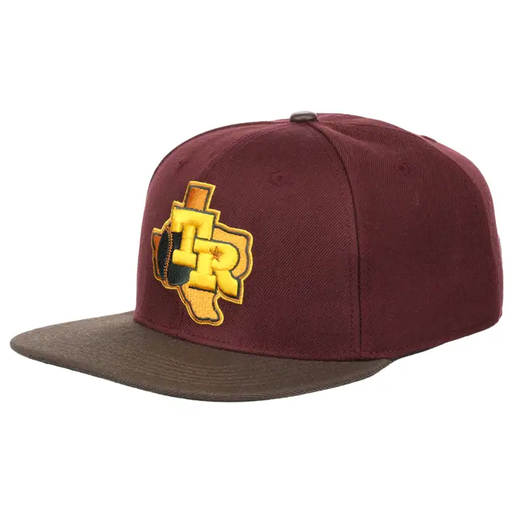 Casquette Snapback MLB Jungle Texas Rangers MAR/BRN/GRN