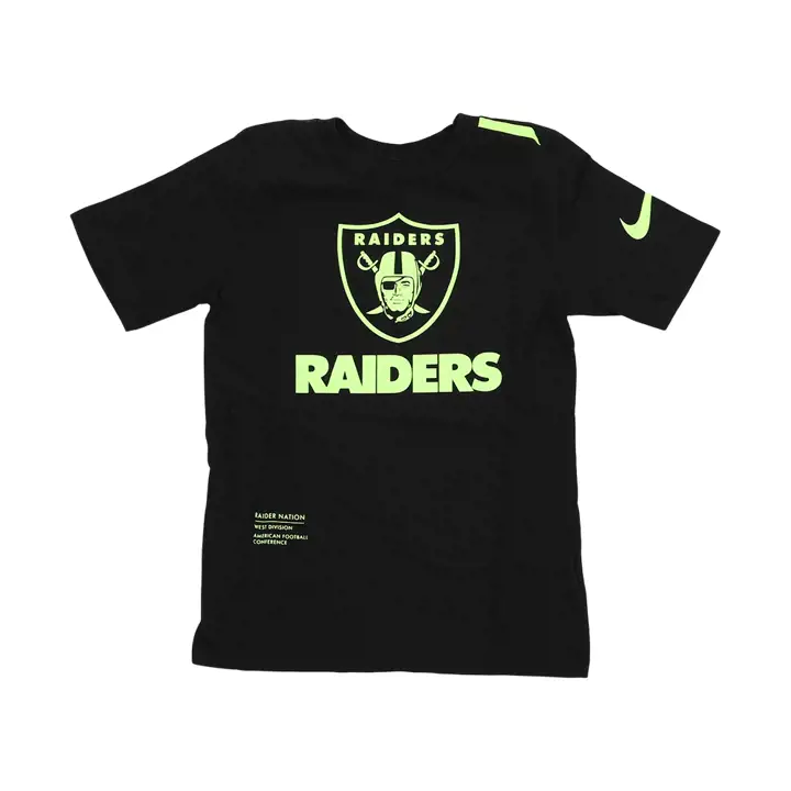 T-shirt Las Vegas Raiders NFL Volt Enfant 23 blk