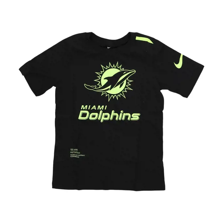 Miami Dolphins NFL T-shirt Jeune Volt 23 noir