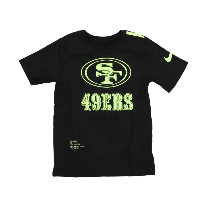 T-shirt San Francisco 49ers NFL Youth Volt 23 noir