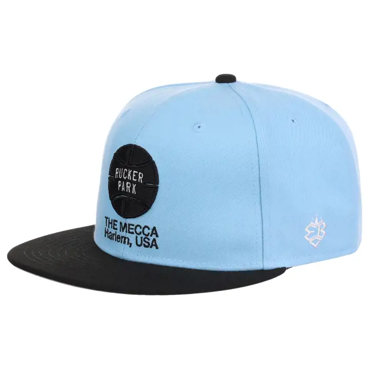 Casquette Rucker Park skbl/blk/gry