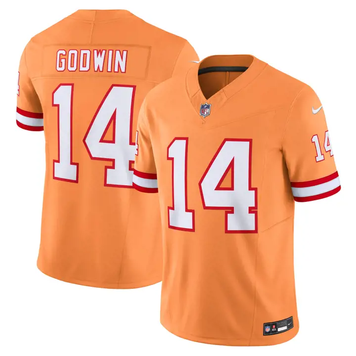 Maillot NFL Vapor Untouchable Limited Buccaneers 23 Chris God