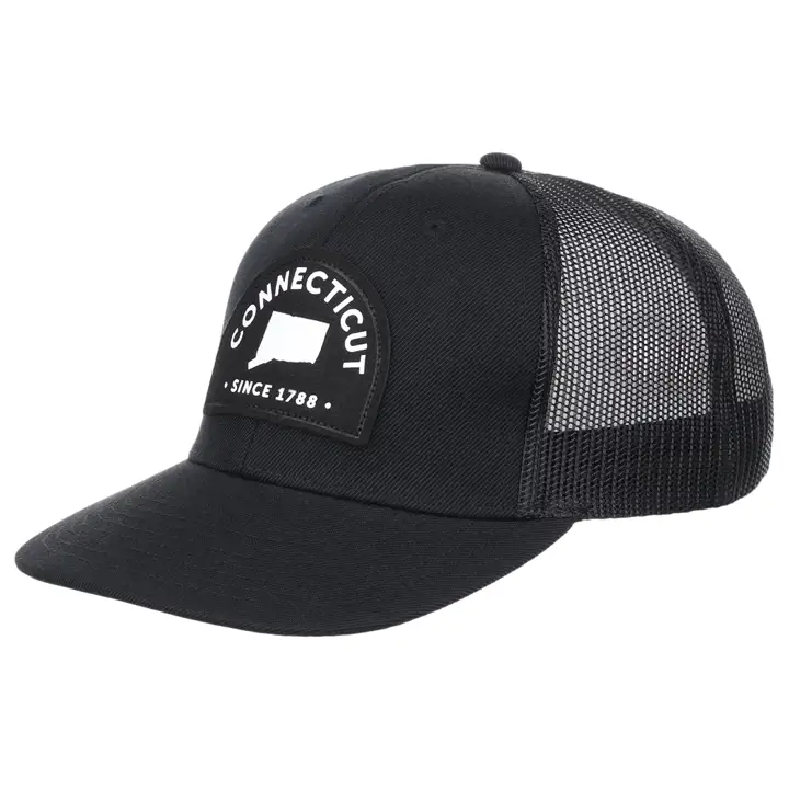 CONNECTICUT LC BW Suede Patch n/n/b