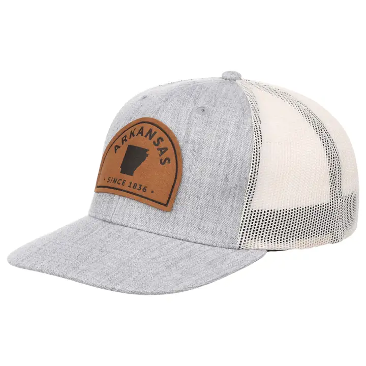 ARKANSAS LC Suède Tan Pièce gry/bld/tan