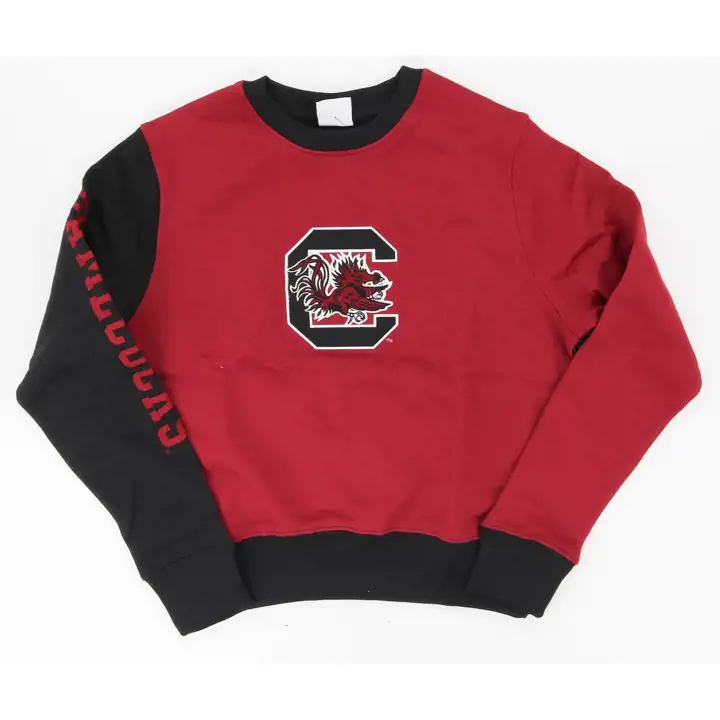 SOUTH CAROLINA GAMECOCKS NCAA FEMMES SUPERFAN DOMICILE ET EXTÉRIEUR C