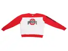 NCAA Men's Superfan Yoke Crew Sweatshirt